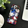 F-Shadow the Hedgehog Phone Case For Samsung S26,S25,S24,S23,S22,S21,S20,Plus,Fe,Lite,Others Black Cover