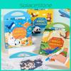 Reusable Painting Water Book With Animal And Dinosaur Designs Toy Educational