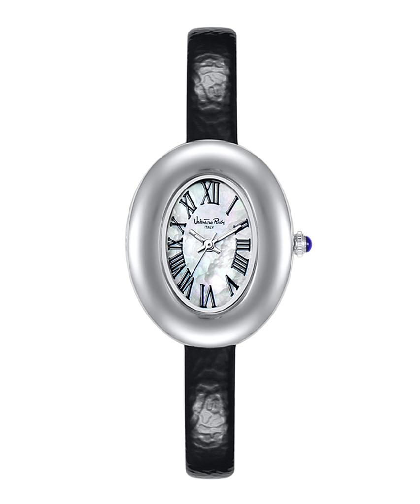 Женские кожаные часы Ballentinoludi Vr2596A-Wtbk