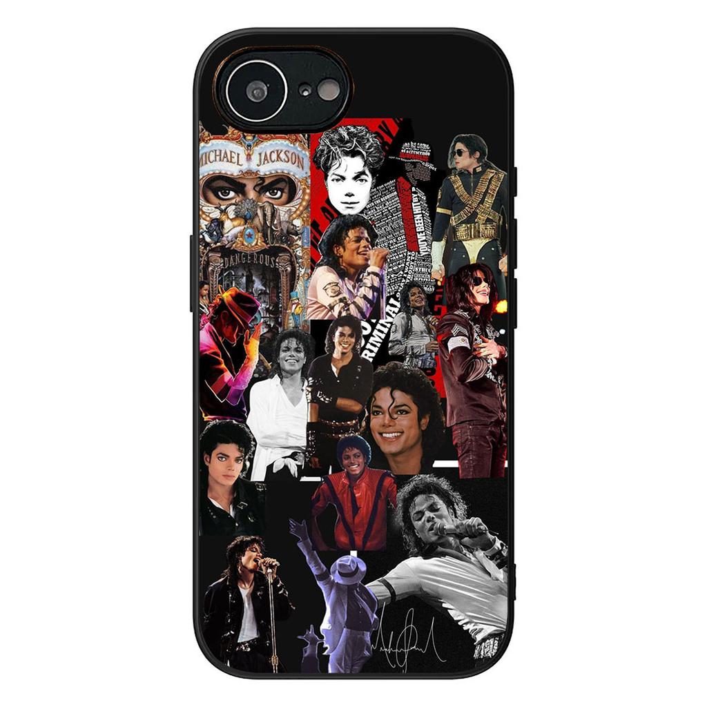 Чехол M-Michaels Poster J-Jacksons для Motorola Moto Edge 70 60 Fusion NEO Pro G Stylus G56 G96 G52 G04 G05 20