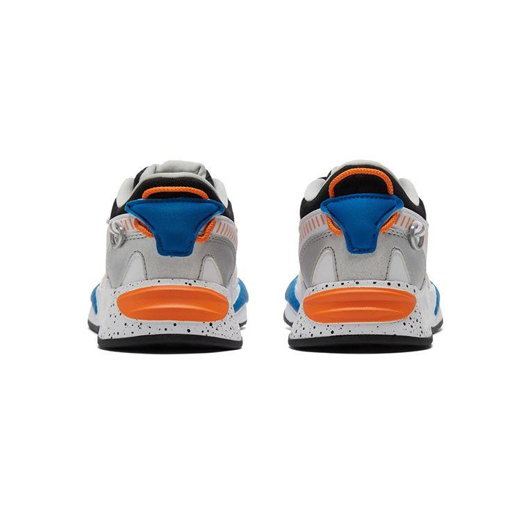 Puma RS-Z AC Little Kid Astronauts - Кроссовки White Vibrant Orange Kids 384261-01