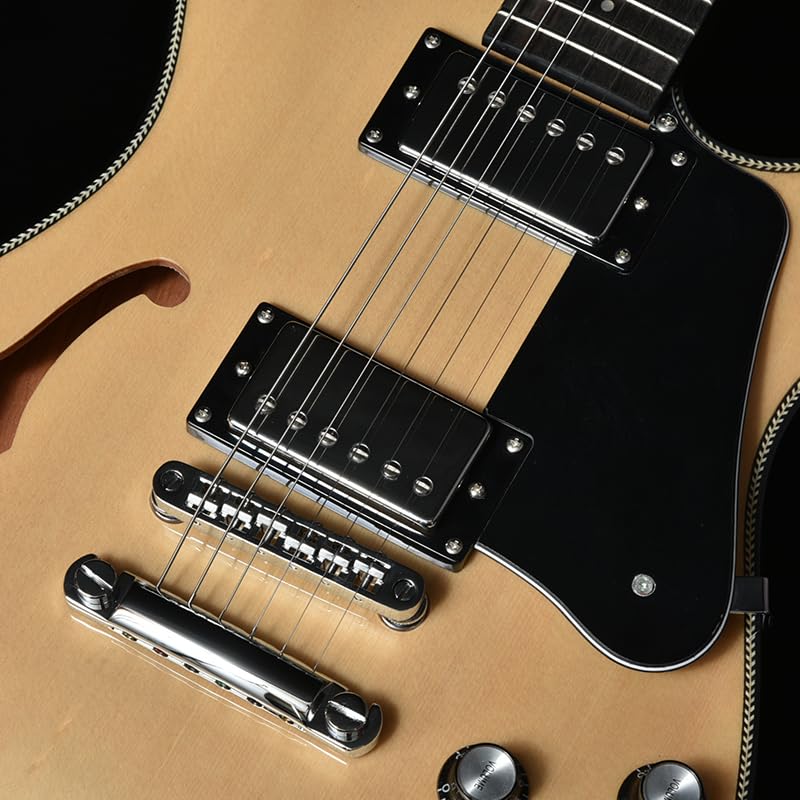 BACCHUS Global Series NA Электрогитара BARON-JAZZ