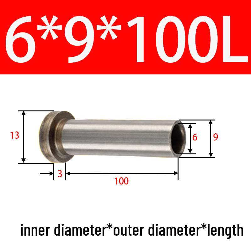 Прецизионные износостойкие штифты и компоненты для пресс-форм: направляющие колонки, выталкиватели, направляющие втулки с согласованным допуском внутреннего диаметра.