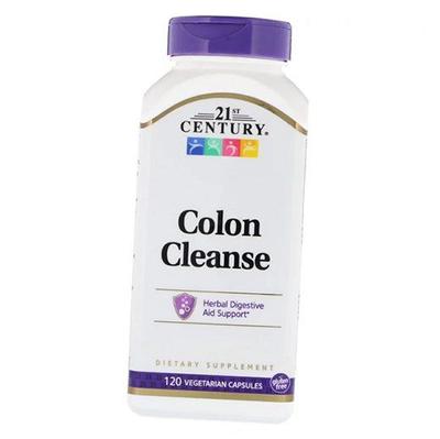 Комплекс для пищеварения, Colon Cleanse, 120вегкапс (71440005)