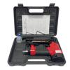 Sutekus Staple Air Tacker 10J Стандартная длина стопы Нормальное давление 800 скоб в комплекте Алюминиевый корпус Прочный 10-22 мм SJ10/22R
