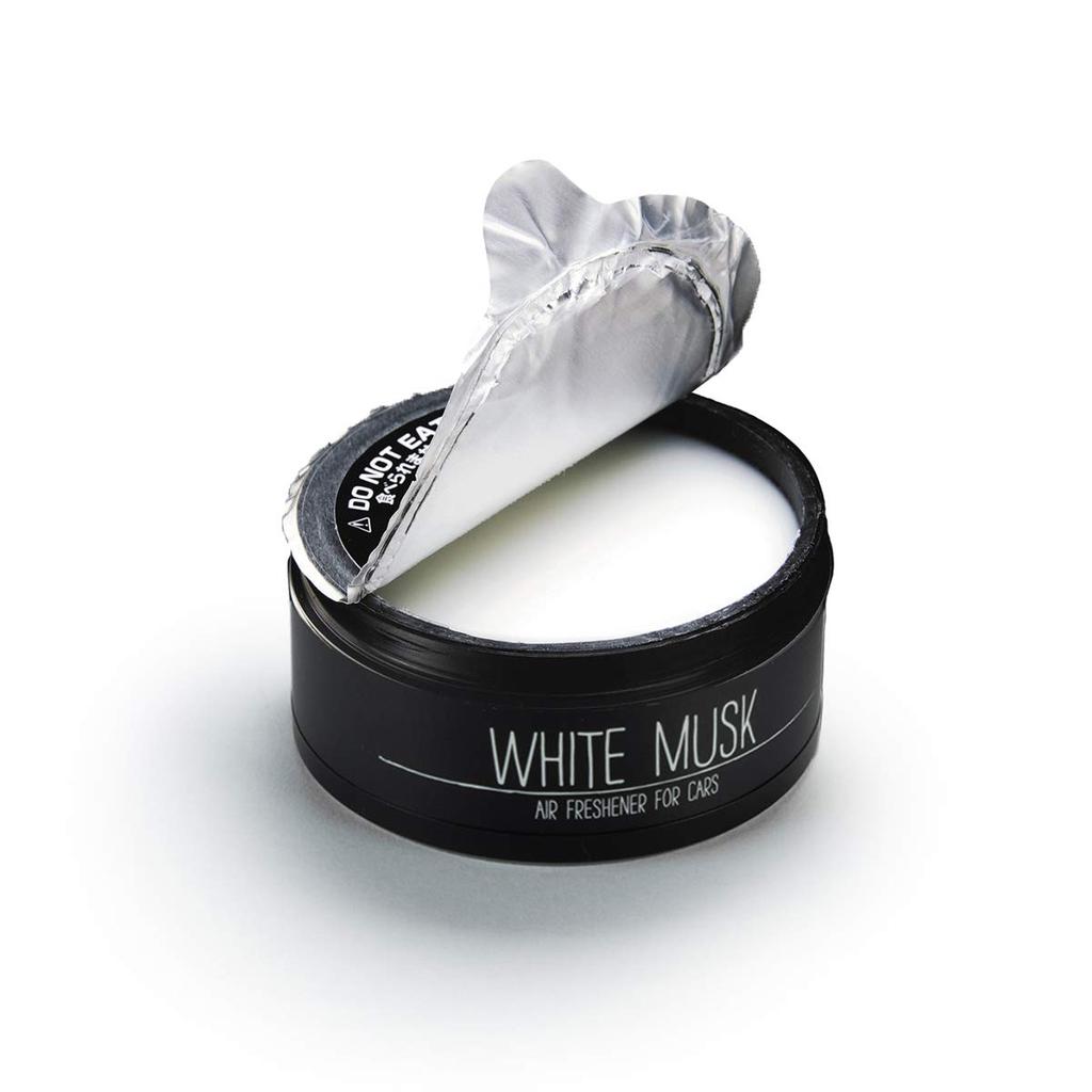 DAD Garson D.A.D Automotive Type Royal King - Матовый черный - Musk AF002-01A