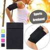 Elastic Universal Armband Mobile Phone Arm Bag Wrist Phone Bag Cellphone Holder Pouch Arm Band