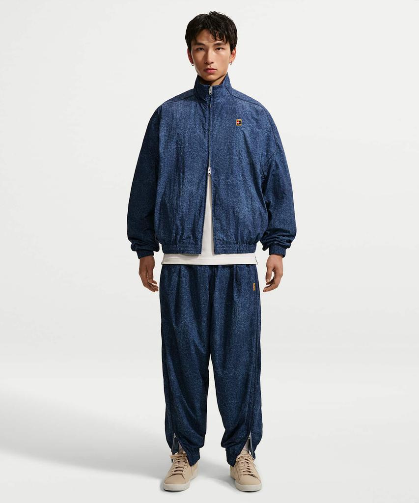 Nike Club Rules Full-Zip Jacket M - Work Blue:Obsidian / Iq8425-486