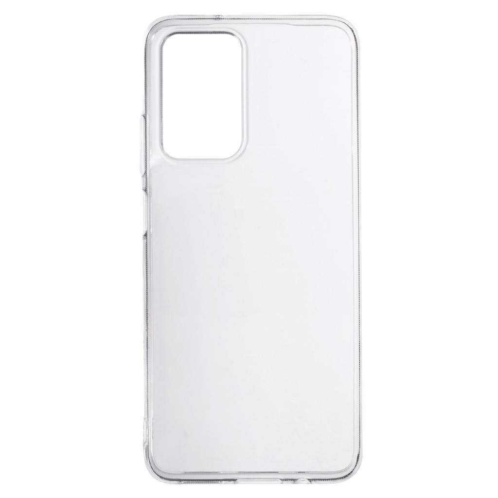 Для Motorola Moto G35 5G Чехол Без Водяных Знаков 2.0мм Прозрачный Телефон TPU Чехол