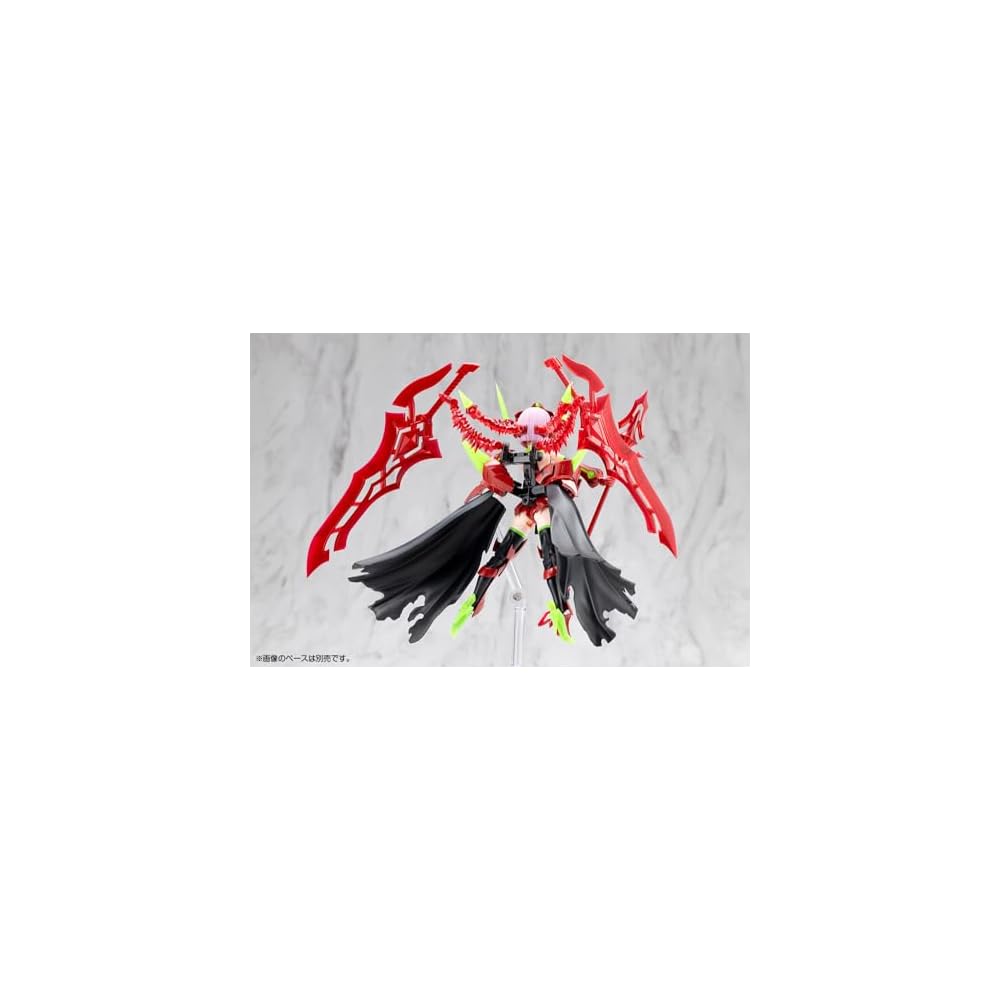 Kotobukiya Megami Device Bullet Knights Executioner Hell Blaze Масштаб 150 мм Пластиковая модель