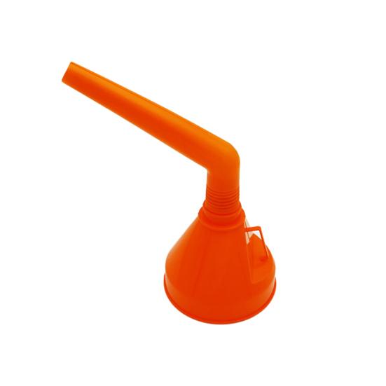 Многофункциональная масляная воронка для быстрого заполнения без разливов, утолщенная масляная воронка широкого применения для автомобильного мотоцикла