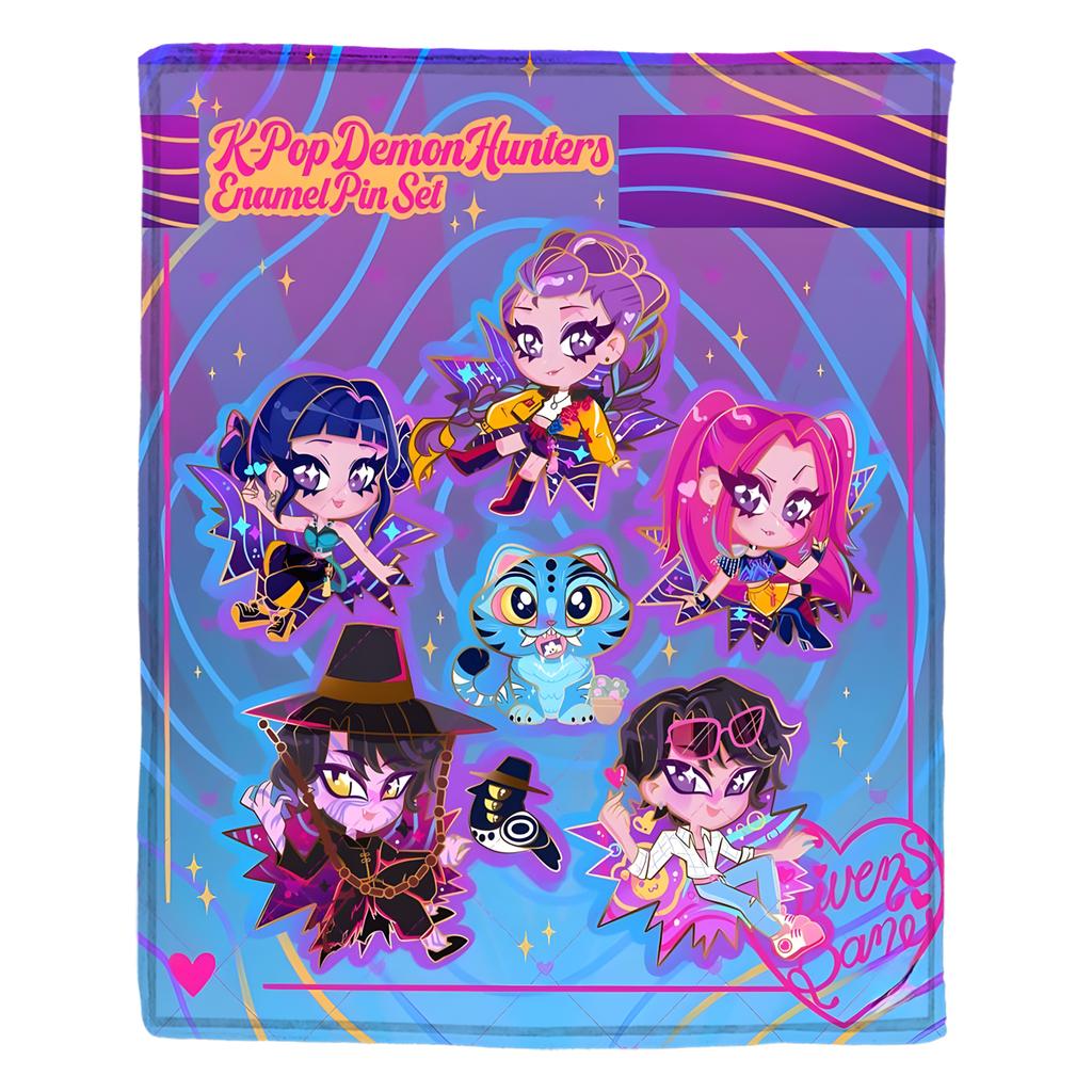 Flannel Digital Printed Blanket Conditioning Blanket Sofa Blanket Girl Gift