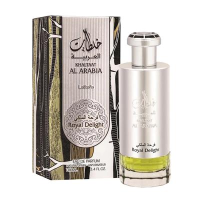 Khaltaat Al Arabia Royal Delight Парфюмерная вода 100 мл Спрей