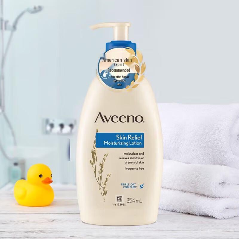 Aveeno Ежедневный увлажняющий лосьон