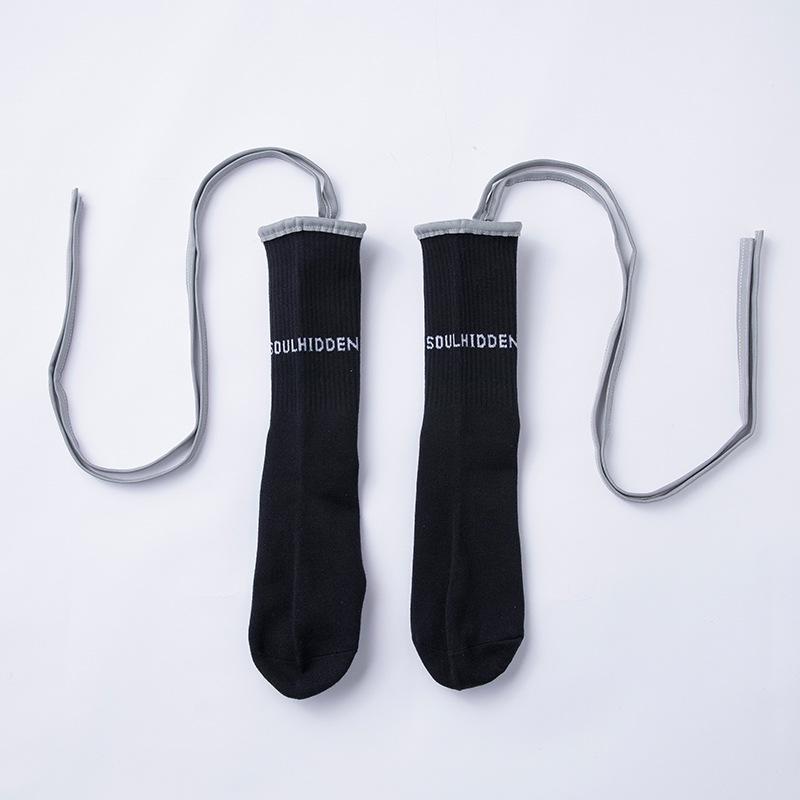 Светоотражающие хлопковые носки