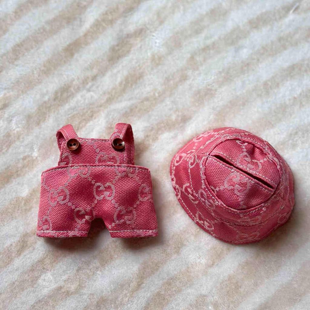 Детская одежда первого и второго поколения, 17 см, кукольная одежда, аксессуары, комбинезоны