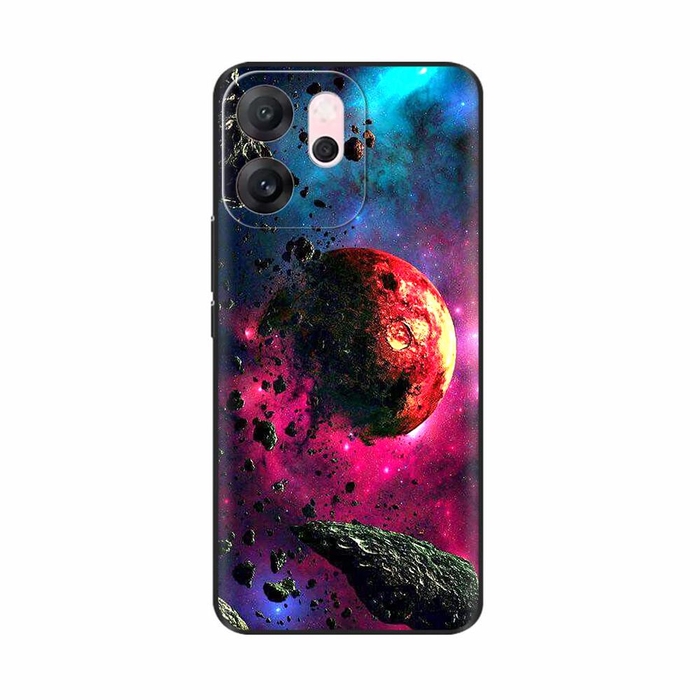 Для OPPO Reno 14F 5G Чехол TPU Мягкий Силиконовый Задняя Крышка Fundas Для OPPO Reno14 F Чехол reno14F CPH2743 Силиконовые Чехлы для Телефона Coque