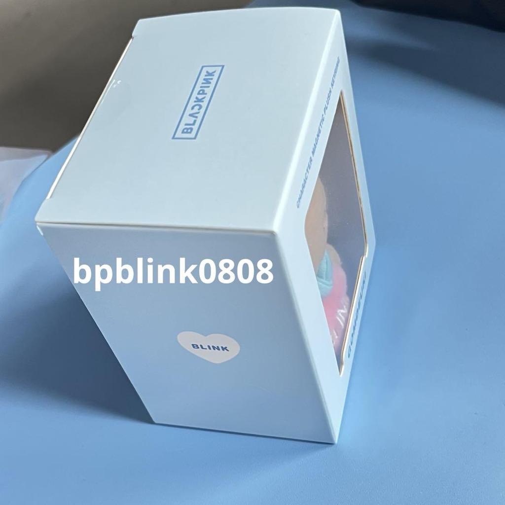 [Б/У] BLACKPINK Сеульский Концерт Гоянский Концерт MD Плюшевый Брелок Дженни