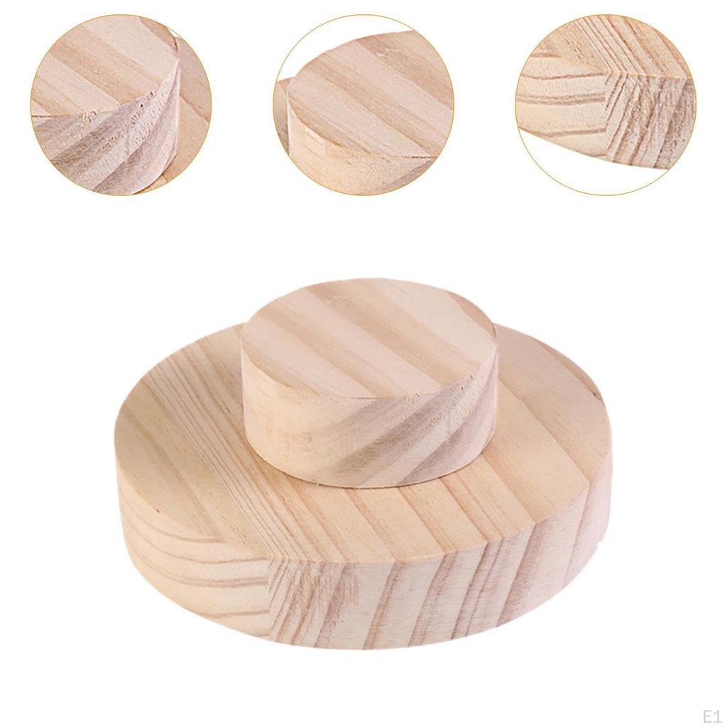 Деревянная подставка для браслетов, Подставка для ювелирных изделий, Лоток для бисера, Держатель для часов из бисера, Браслет