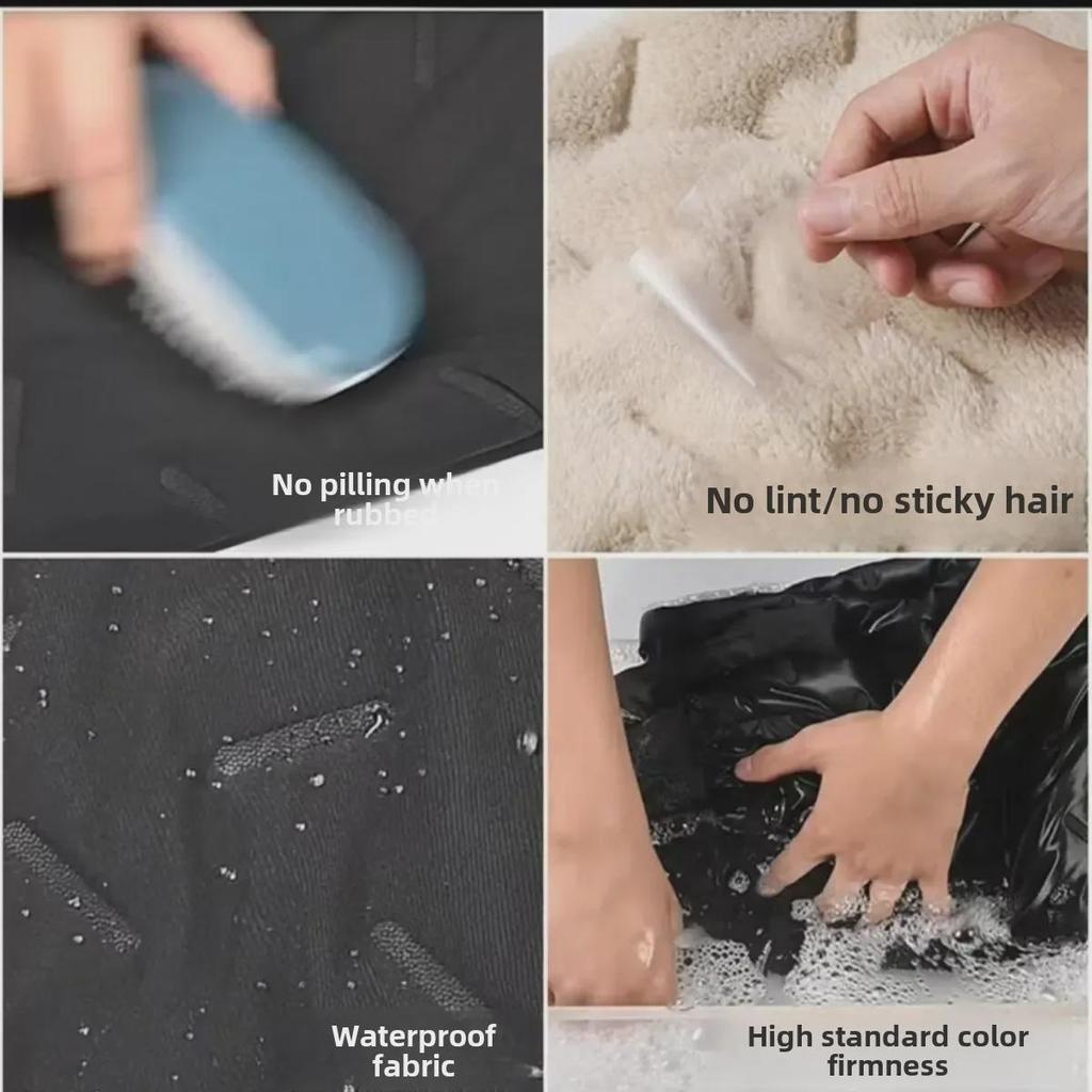 Мужские зимние брюки из толстой плюшевой овчины больших размеров для сноуборда - ветрозащитные и теплые, пуховая хлопковая верхняя одежда