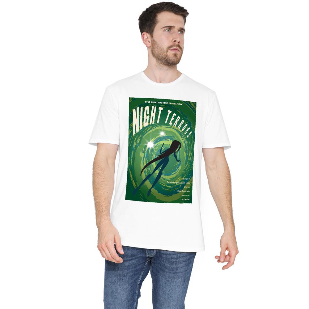 Star Trek Mens The Next Generation Season 4 Episode 17 T-Shirt