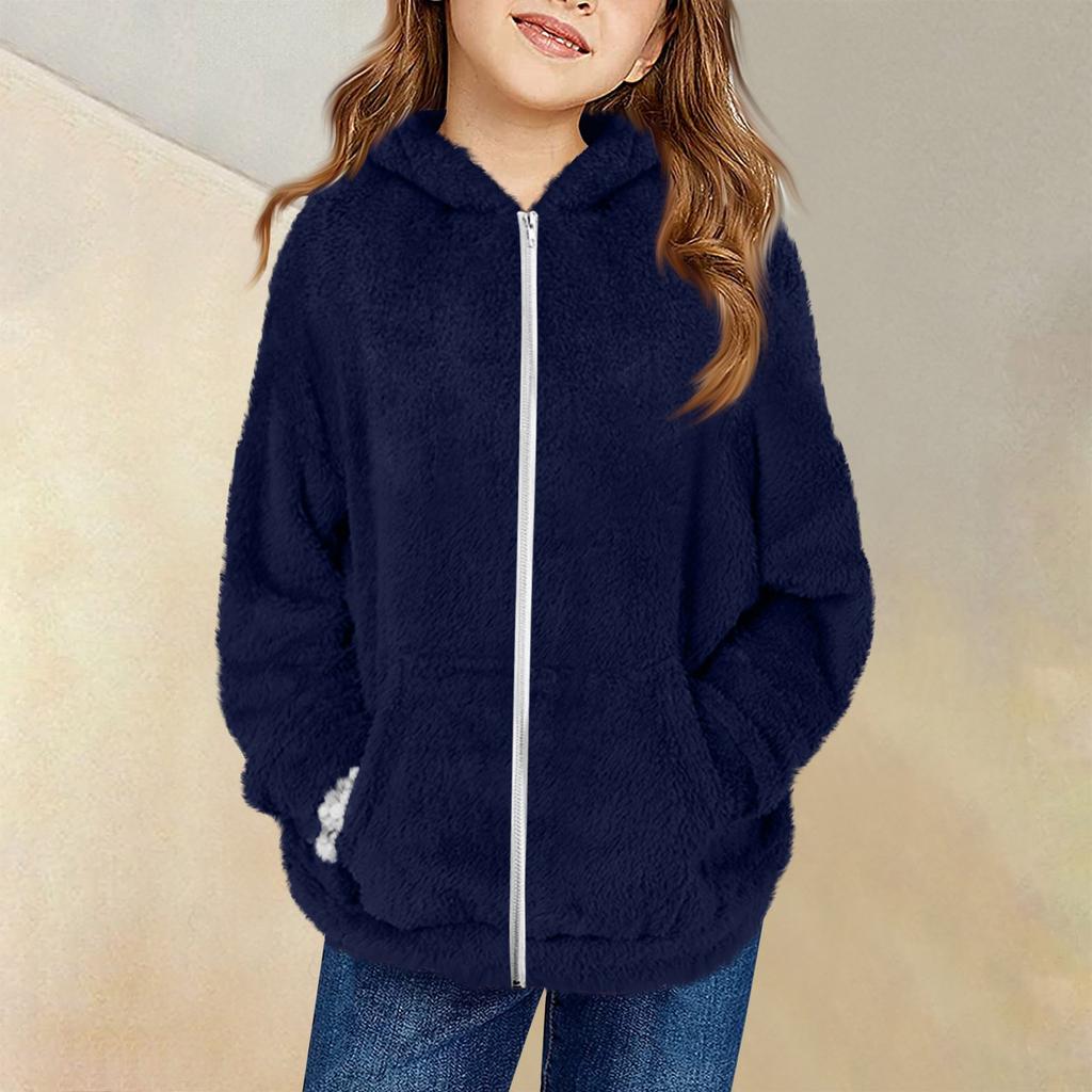 Детские толстовки, свободная спортивная рубашка с капюшоном и принтом, модная спортивная рубашка