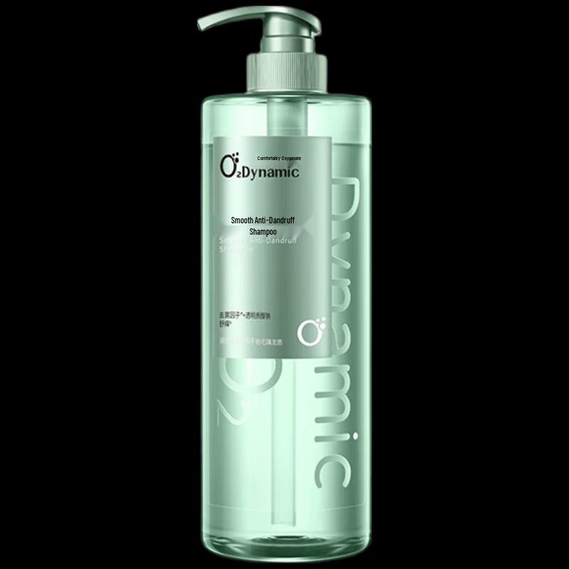 SLEK O₂ Dynamic Smooth Anti-Dandruff & Anti-Itch Shampoo
