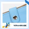 Notre Disney Officially Licensed Smartphone Fashion Shoulder Crossbody PVC Neck Pouch with Belt Pouch, Bag, Bag, (DONALD DUCK)