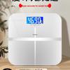 High-Precision Electronic Body Weight Scale for Home