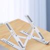 Adjustable Laptop Stand Notebook Stand Table Cooling Pad Foldable Laptop Holder
