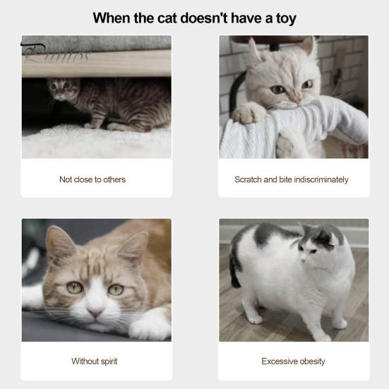 Мягкая интерактивная игрушка с перьями, складной туннель для котенка, туннель для котенка, трубка для кошек, игрушка для домашних животных