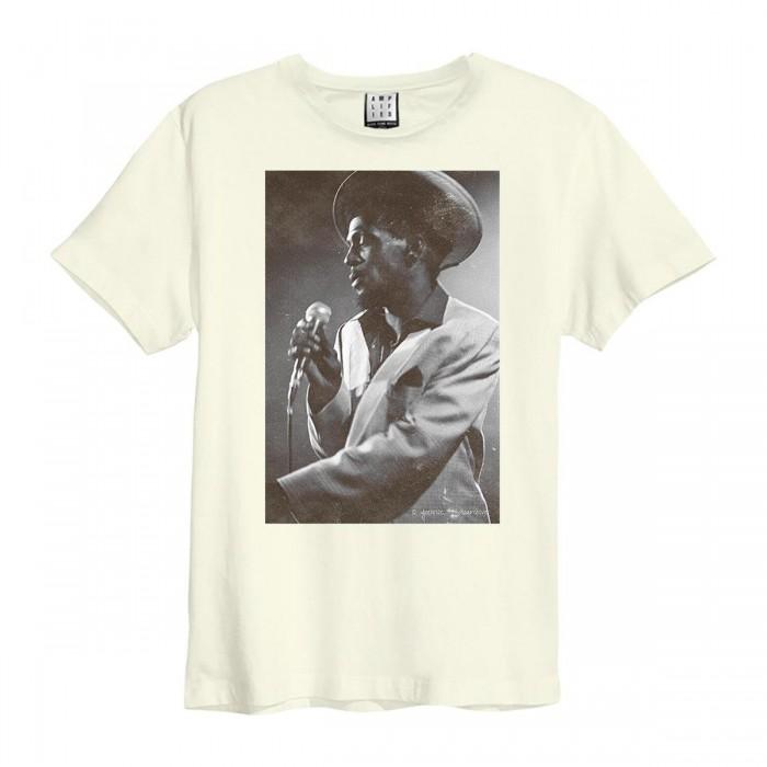 Amplified Unisex Adult Gregory Isaacs Joe Wise T-Shirt
