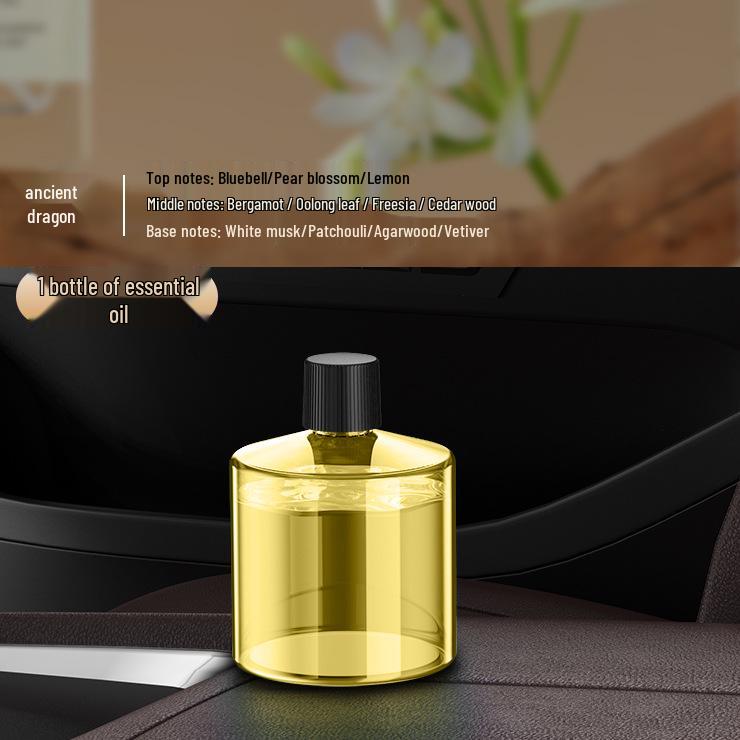 Умная ароматерапия для автомобиля AI-аромат: Автоматический распылитель и высококлассный увлажнитель