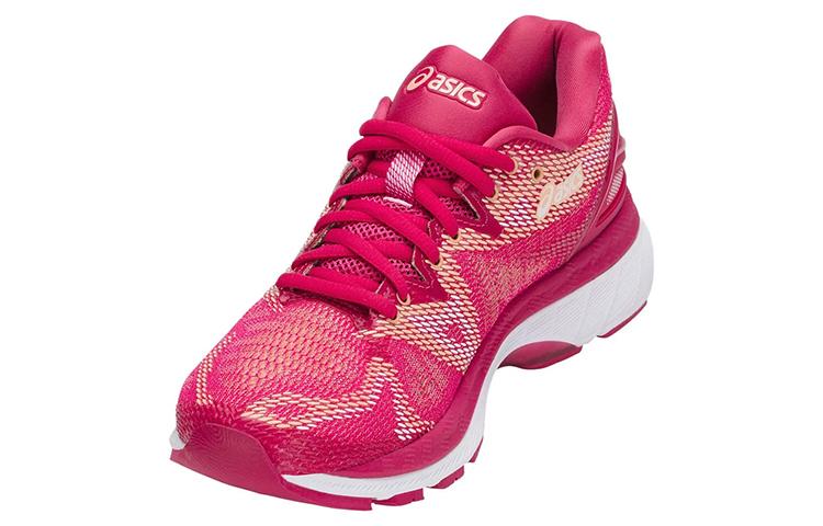 Asics Женские кроссовки Gel Nimbus 20 'Rose Red' T850N-2121