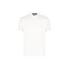 Polo Logo Pattern Short Sleeve Polo Shirt Men Tops Off-White 710680784-212