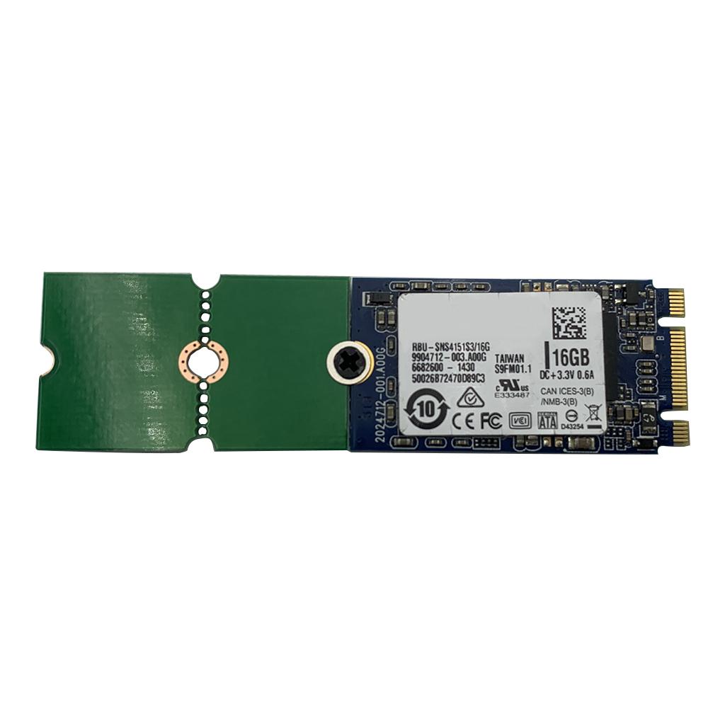 for M.2 for Key for M (NGFF) M-Key B-Key SSD Adapter Converter Card for 2242-2280 Convert to for 2010 2011 Compu