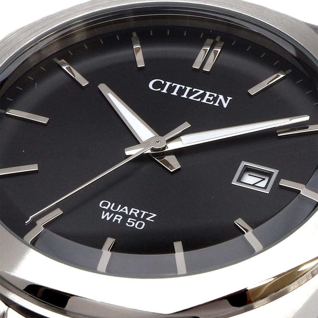 Citizen CITIZEN кварцевые мужские часы BI5110-54E черные