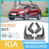 Совместимое крыло для Kia KXCROSS 2017 - Межграничный автомобильный защита колеса
