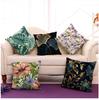 New Plant Floral Printed Sofa Pillowcase Source Waist Pillowcase