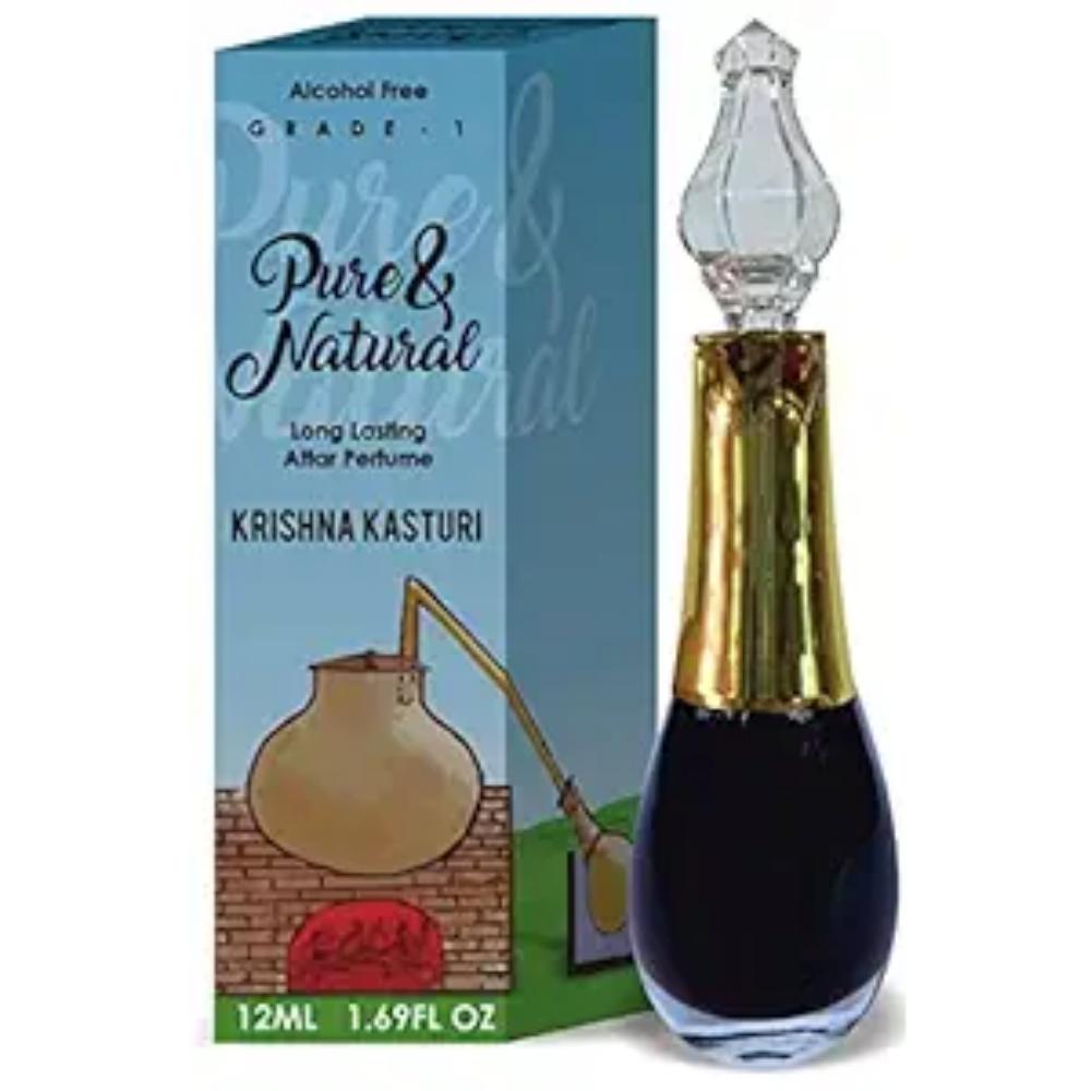 PARAG FRAGRANCES Аттар Чампа/Натуральное парфюмерное масло 12 мл (Чистый и природный алмаз) Безалкогольное и стойкое масло серии Grade-1/Itra/Etra для мужчин/
