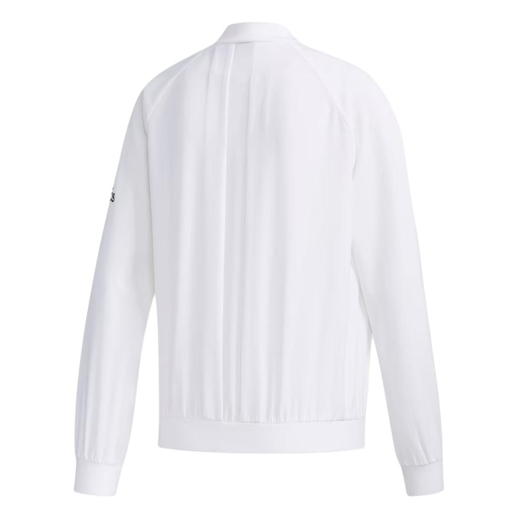 adidas Куртки Женские Белые Стойка Умеренные Другие DY8614