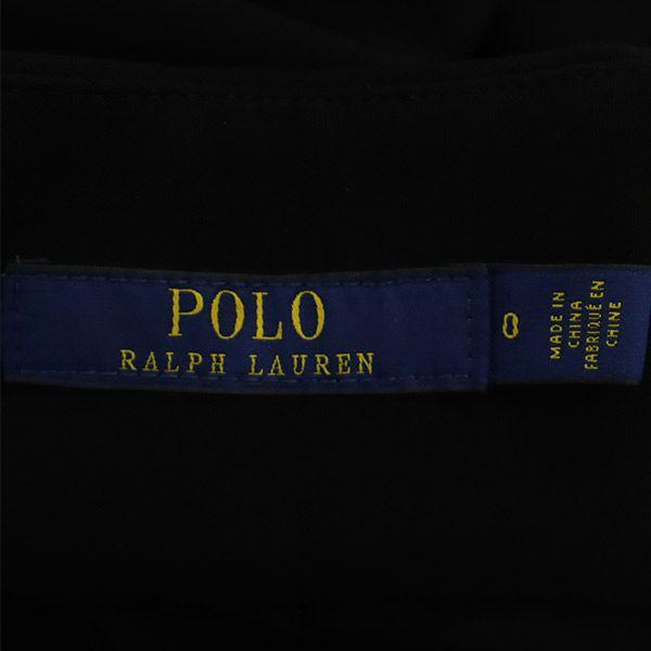 Polo Ralph Lauren Брюки гаучо черные Женские Б/у