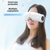 Folding Eye Protection Device Eye Massager Hot Compress Bluetooth Eye Airbag Massager