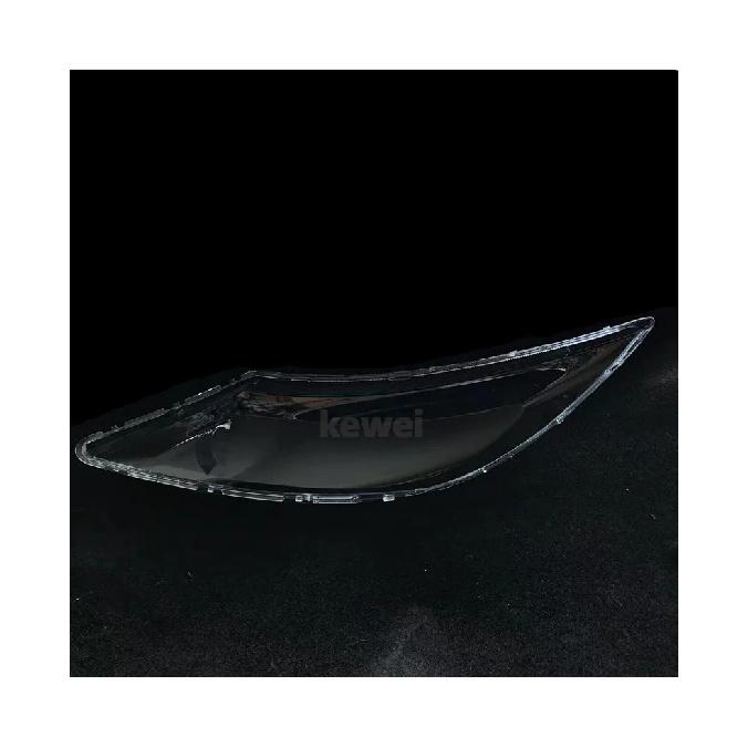 Для Kia Sportage R 2009 2010 2011 2012 2013 2014 Крышка фары Абажур фары Колпак фары Стеклянная линза фары Корпус