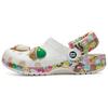 Squishmallows X Classic Clog Squish Squad Unisex Sneakers White Multi-Color 210216-90H