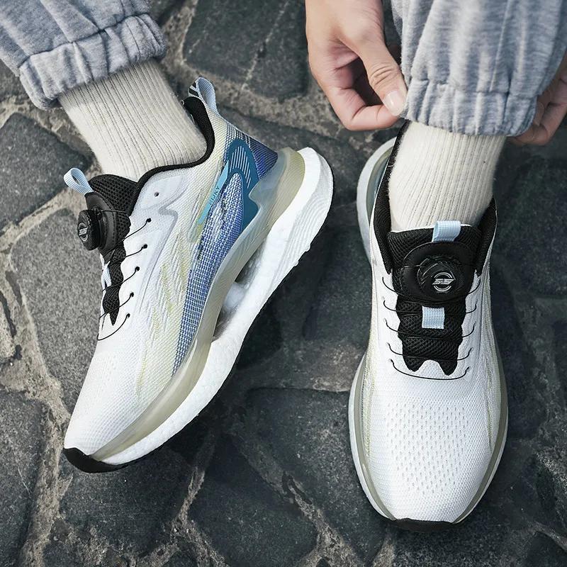 New Shoes For Men Sneakers Male Casual Mens Shoe Tenis Luxury Shoes Trainer Race Breathable Shoes Fashion Loafers Running