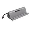 Laptop Docking Station 7 In 1 PD HD Display Interface USB3.0x2 Storage Card RJ45 1000Mbps Laptop