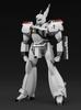 Aoshima Bunka Kyozaisha Mobile Police Patlabor Ingram Unit 1 Height 190mm Scale Plastic Model AV-98 Approx. 1/43 Color-coded MP-01