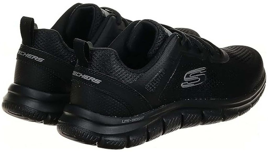 Кроссовки Skechers Track Broader (232698) total black