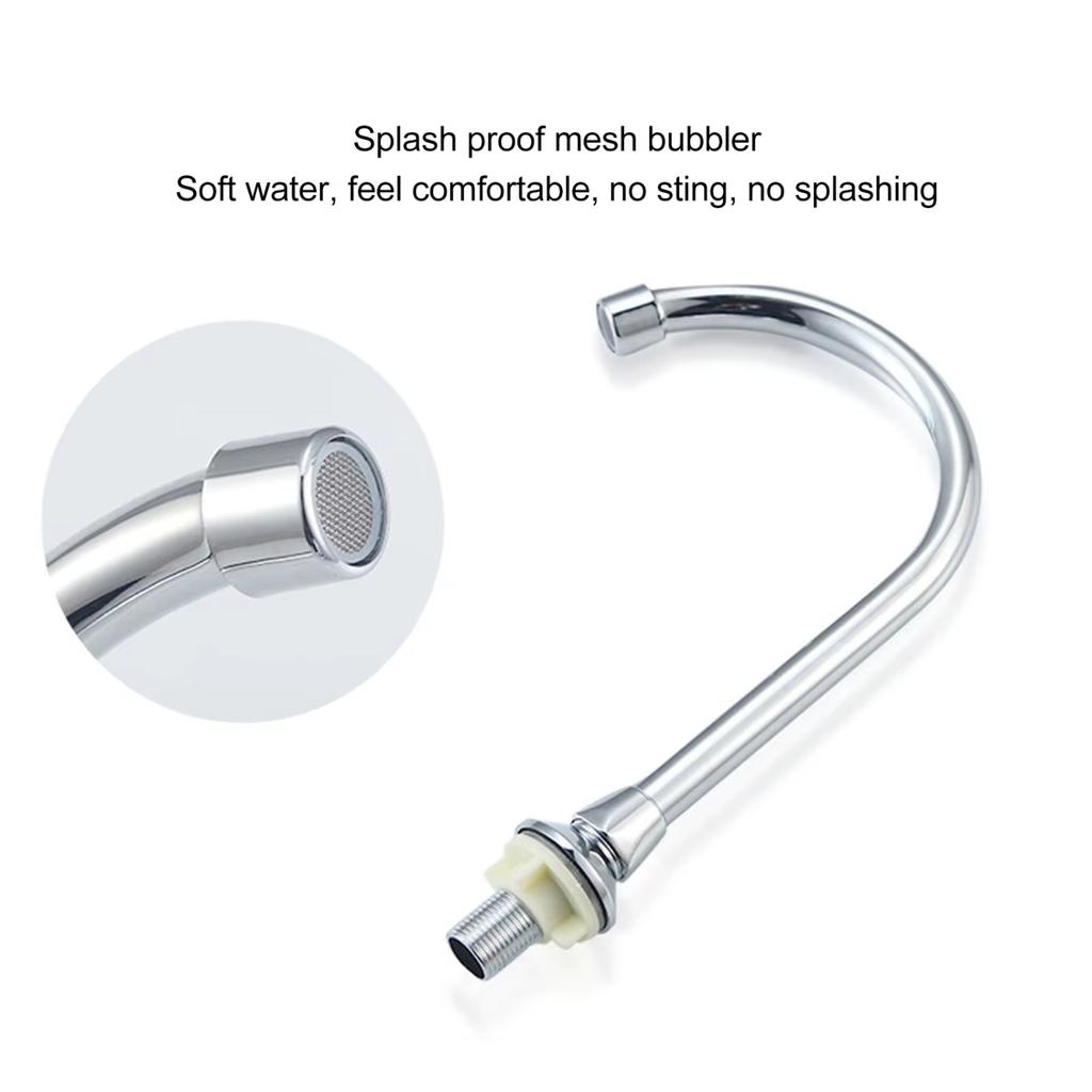 Foot Pedal Valve Copper Touchless Foot Pedal Water Valve Set   Water Tap Bathroom  Faucet